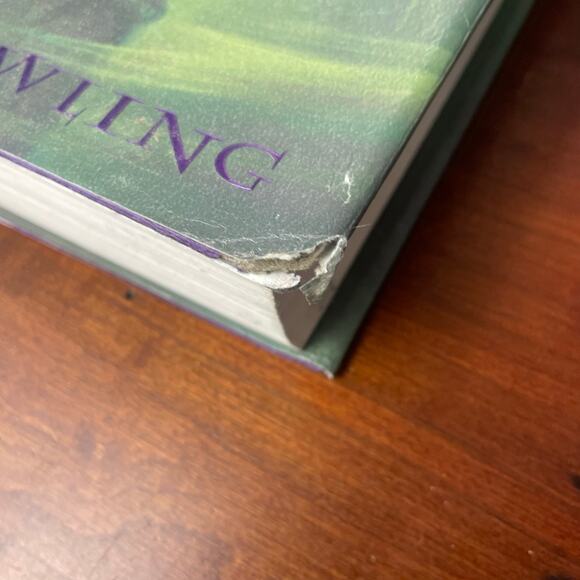 Harry Potter and the Half-Blood Prince RARE 1st Edition, Printing Errors - - Picture 9 of 9